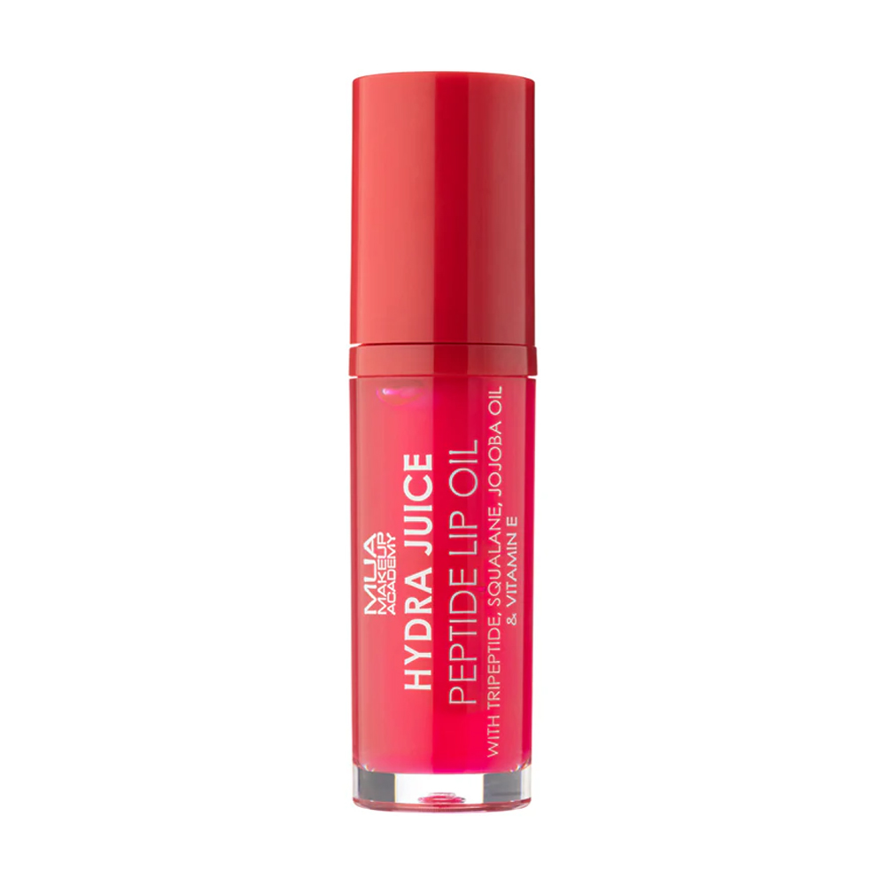 Олія для губ Make Up Academy Hydra Juice Peptide Lip Oil, Raspberry Jam, 7 мл